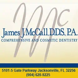 Dr. James McCall