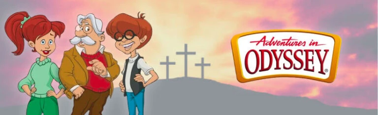 adventures in odyssey banner