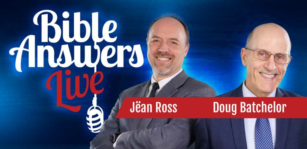 Bible Answers Live infographic
