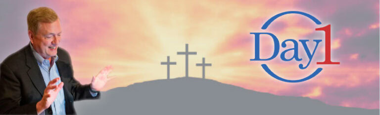 day 1 banner