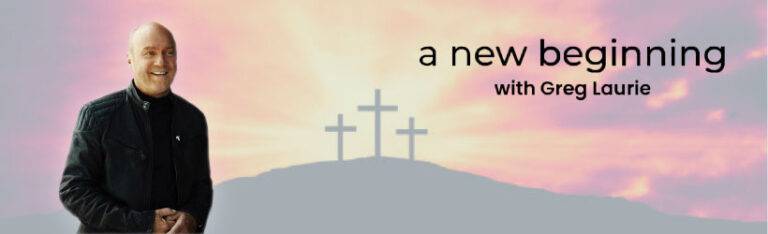a new beginning banner
