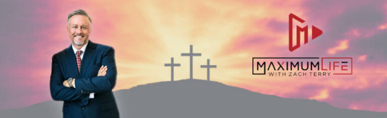 maximum life banner