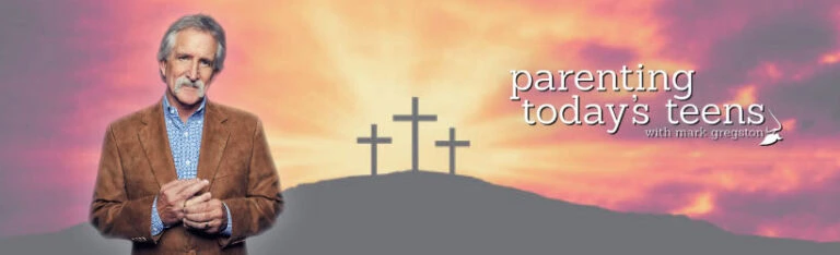 parenting today's teens banner