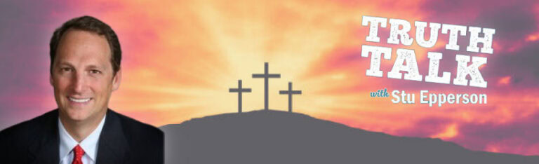 truth talk banner